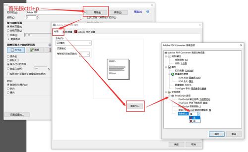 如何使用Adobe軟件鏡像PDF頁面 實(shí)用指南