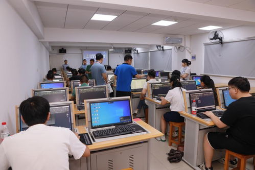 溫州永嘉縣職業技能等級認定試點成果豐碩，網絡技術服務領域迎來新機遇